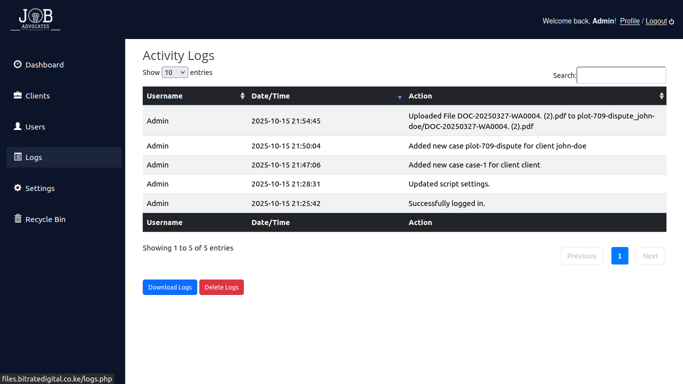 Advfiles Gallery Image